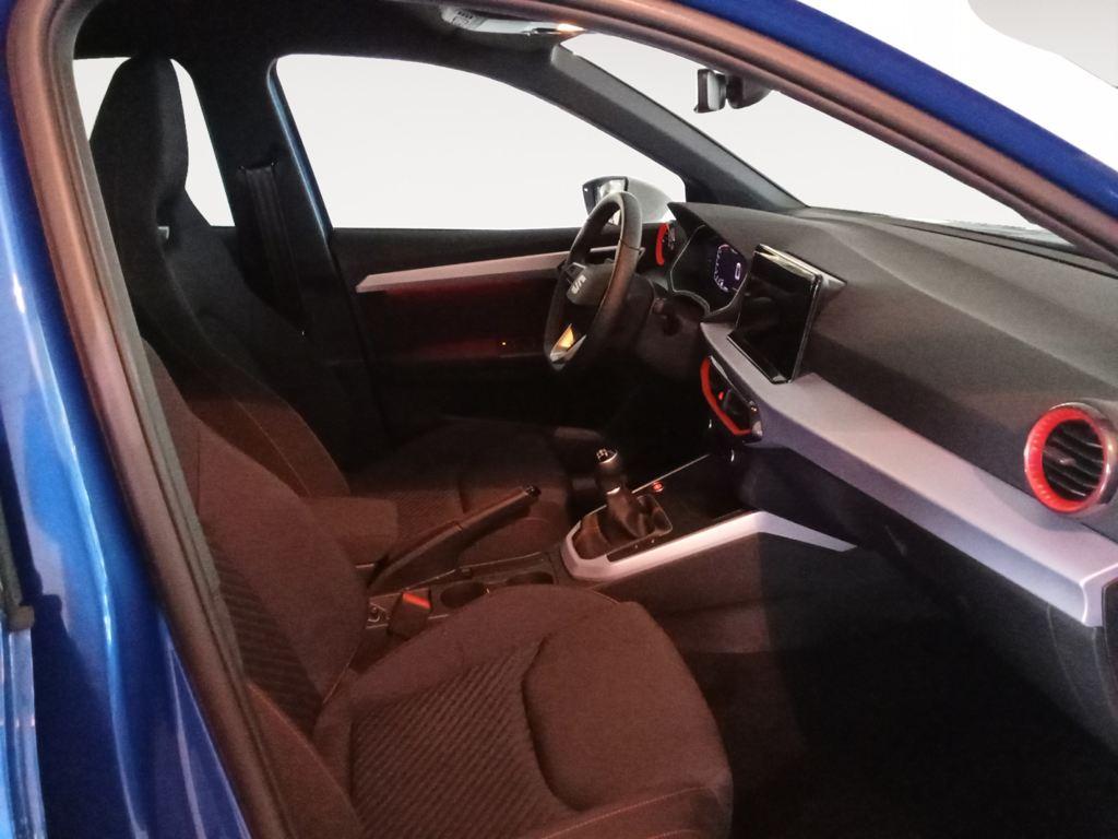 SEAT Arona 1.0 TSI FR Special Edition 85 kW (115 CV) - 4