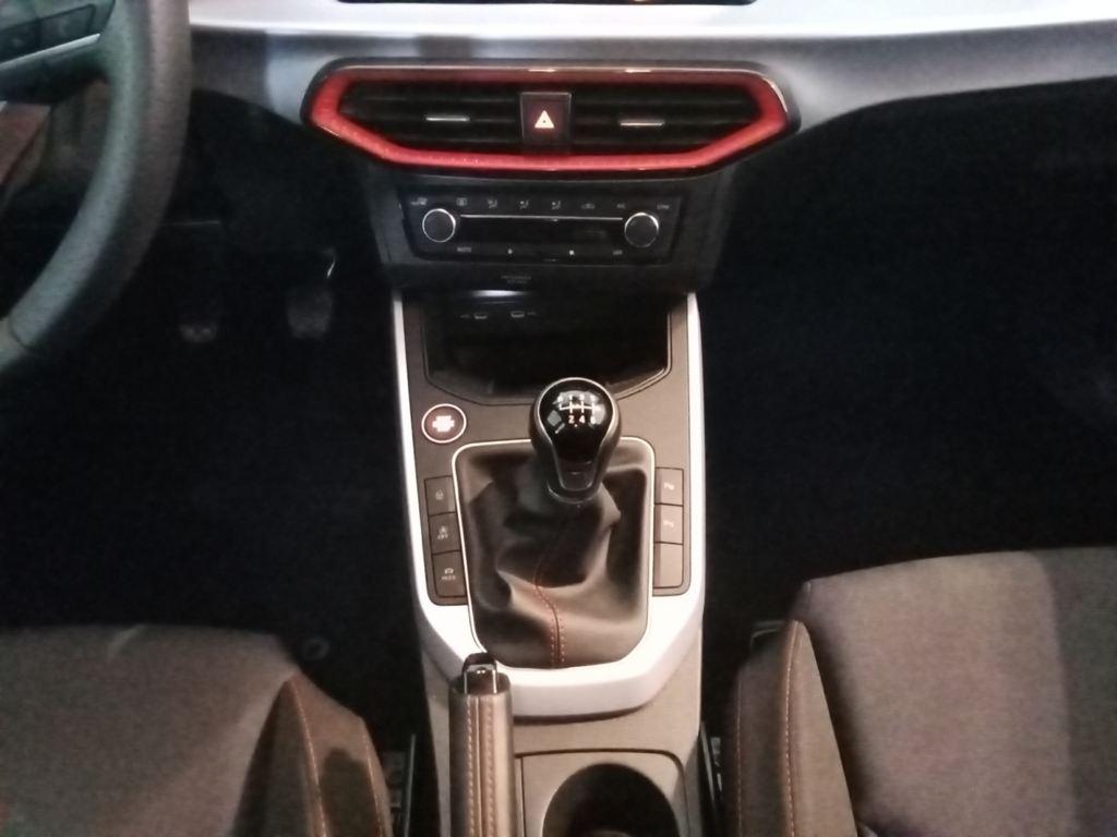 SEAT Arona 1.0 TSI FR Special Edition 85 kW (115 CV) - 8