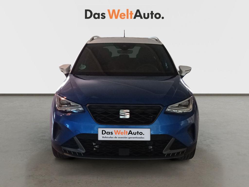 SEAT Arona 1.0 TSI FR Special Edition 85 kW (115 CV) - 10