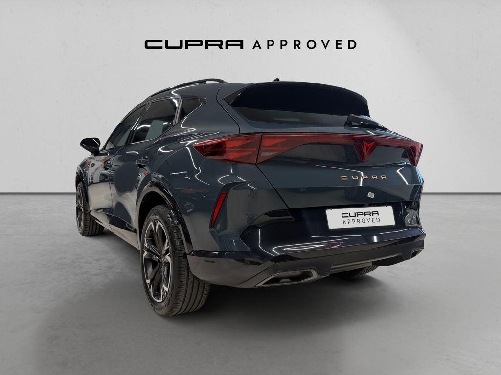 CUPRA Formentor 1.5 TSI 110 kW (150 CV) - 1