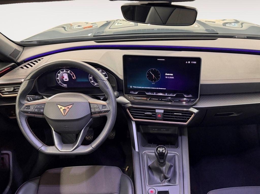 CUPRA Formentor 1.5 TSI 110 kW (150 CV) - 3