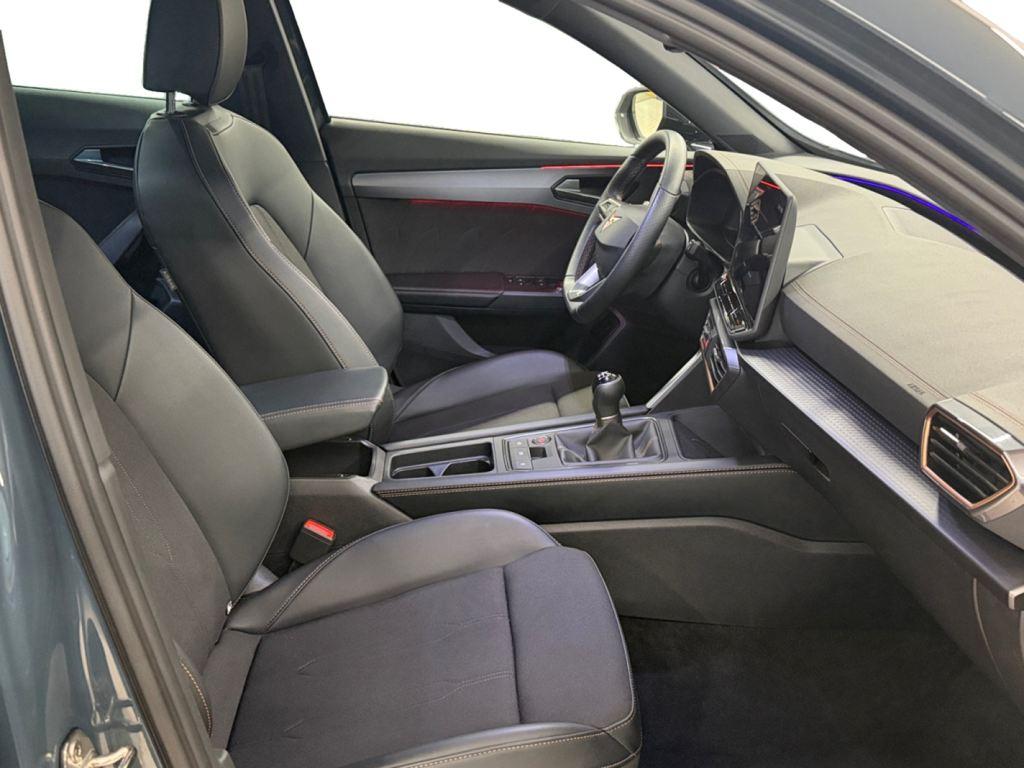 CUPRA Formentor 1.5 TSI 110 kW (150 CV) - 4