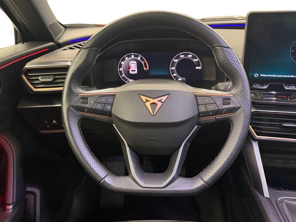 CUPRA Formentor 1.5 TSI 110 kW (150 CV) - 8