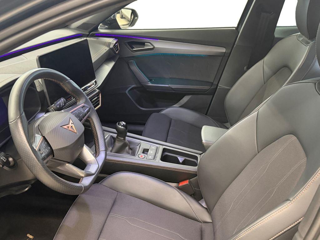 CUPRA Formentor 1.5 TSI 110 kW (150 CV) - 9