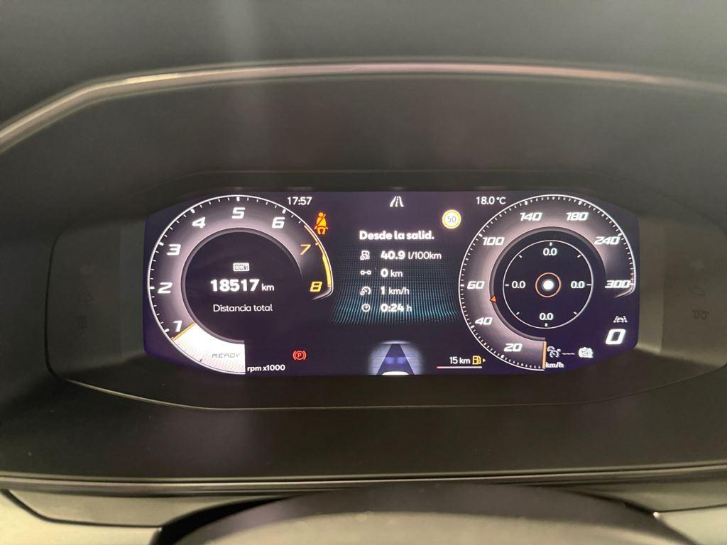 CUPRA Formentor 1.5 TSI 110 kW (150 CV) - 10