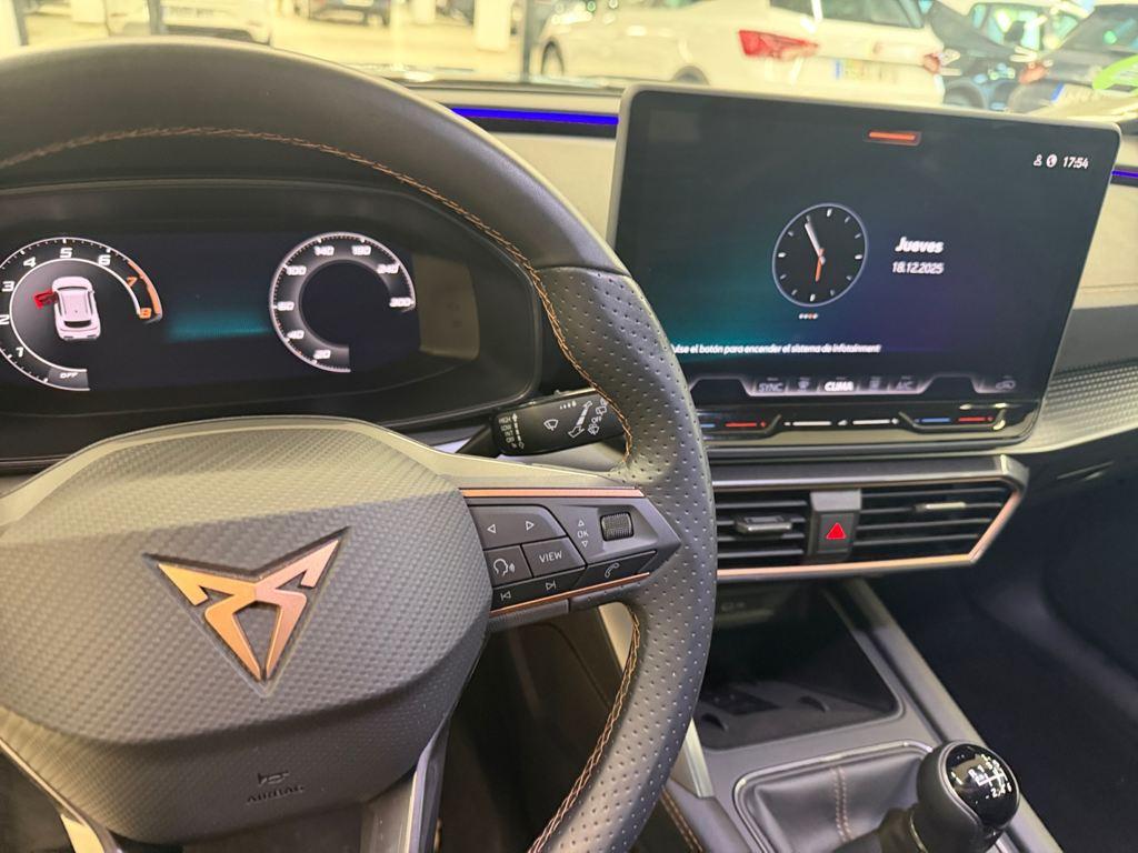 CUPRA Formentor 1.5 TSI 110 kW (150 CV) - 11