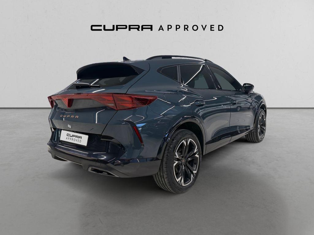 CUPRA Formentor 1.5 TSI 110 kW (150 CV) - 15