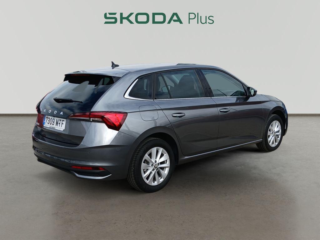 Skoda Scala 1.0 TSI Selection DSG 85 kW (115 CV) - 11