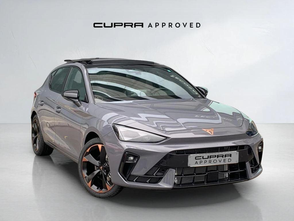 CUPRA León 1.5 eTSI DSG 110 kW (150 CV) - 0
