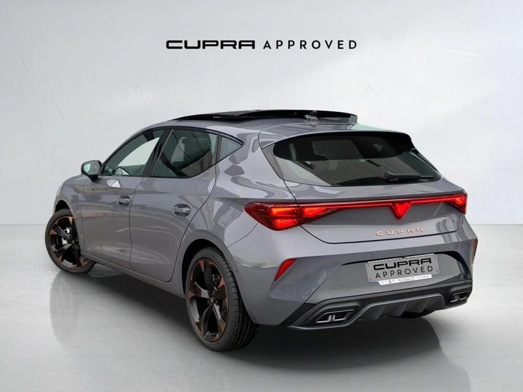 CUPRA León 1.5 eTSI DSG 110 kW (150 CV) - 1
