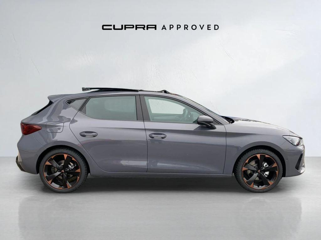 CUPRA León 1.5 eTSI DSG 110 kW (150 CV) - 2