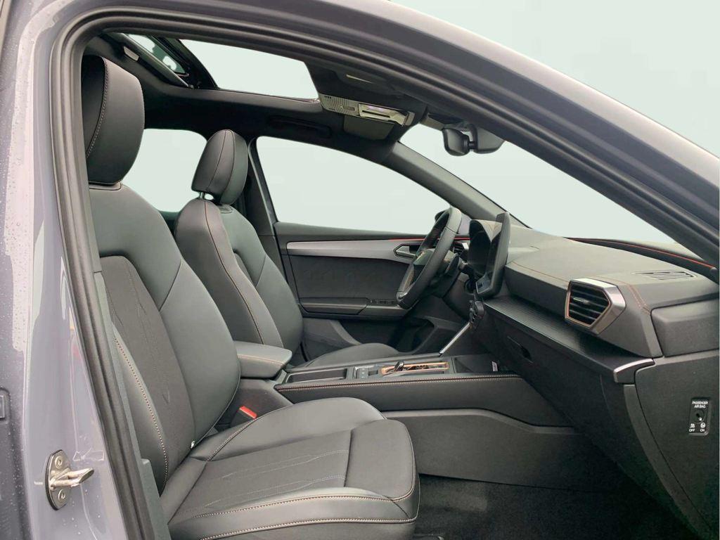 CUPRA León 1.5 eTSI DSG 110 kW (150 CV) - 4