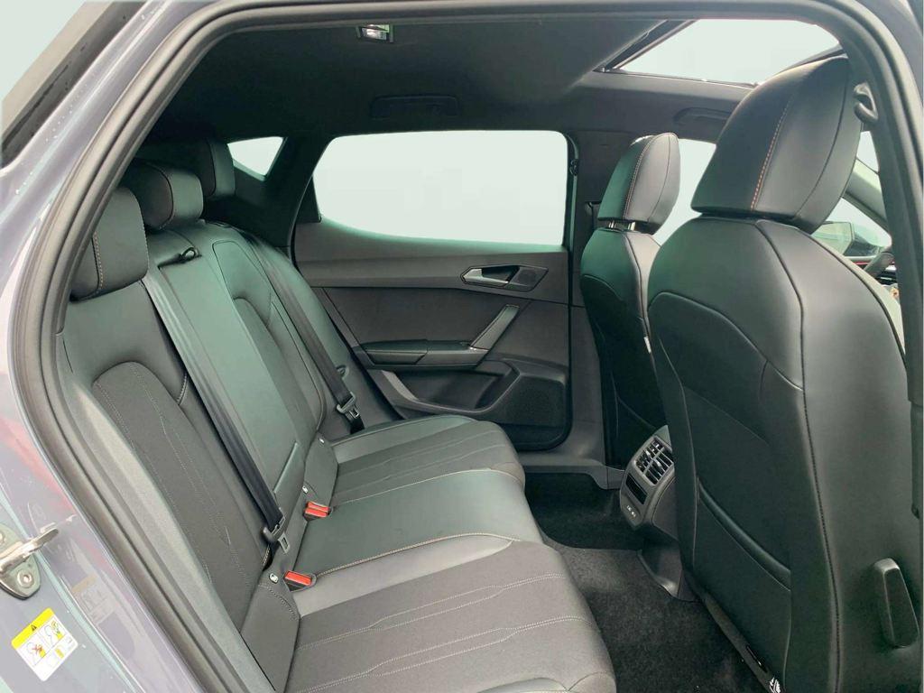 CUPRA León 1.5 eTSI DSG 110 kW (150 CV) - 5