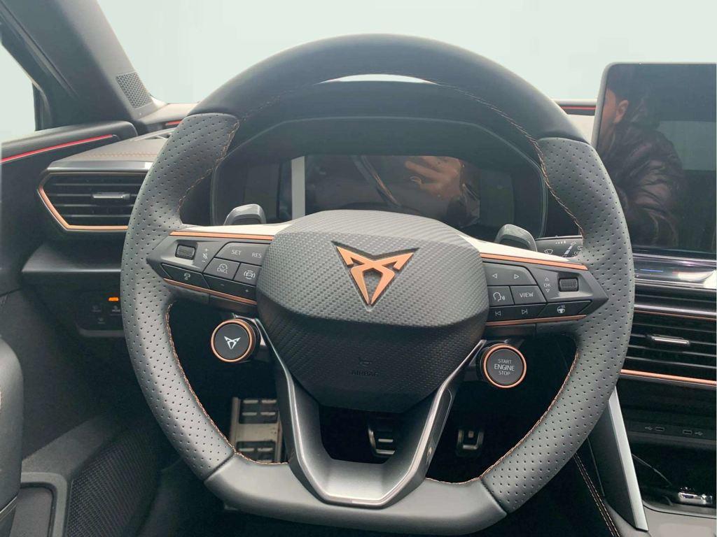 CUPRA León 1.5 eTSI DSG 110 kW (150 CV) - 8