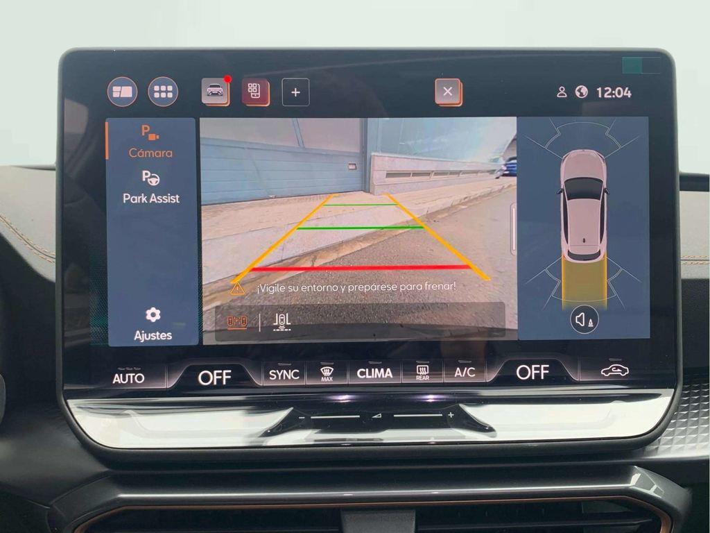 CUPRA León 1.5 eTSI DSG 110 kW (150 CV) - 10