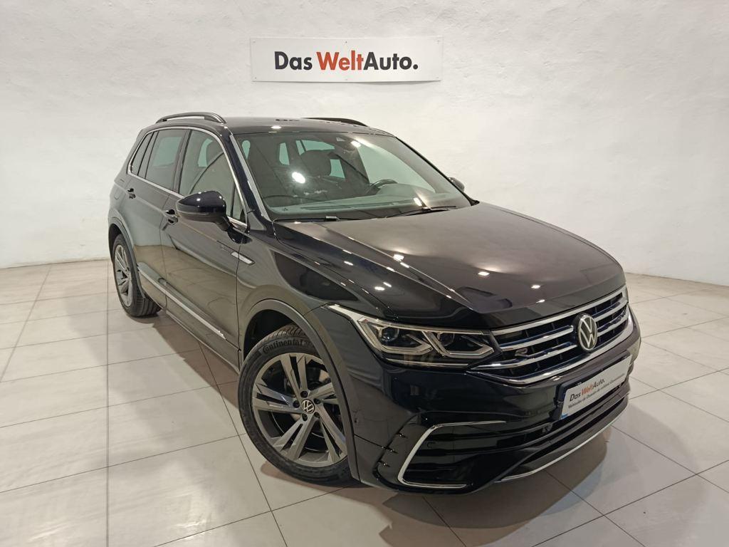 Volkswagen Tiguan R-Line 1.5 TSI 110 kW (150 CV) DSG - 0