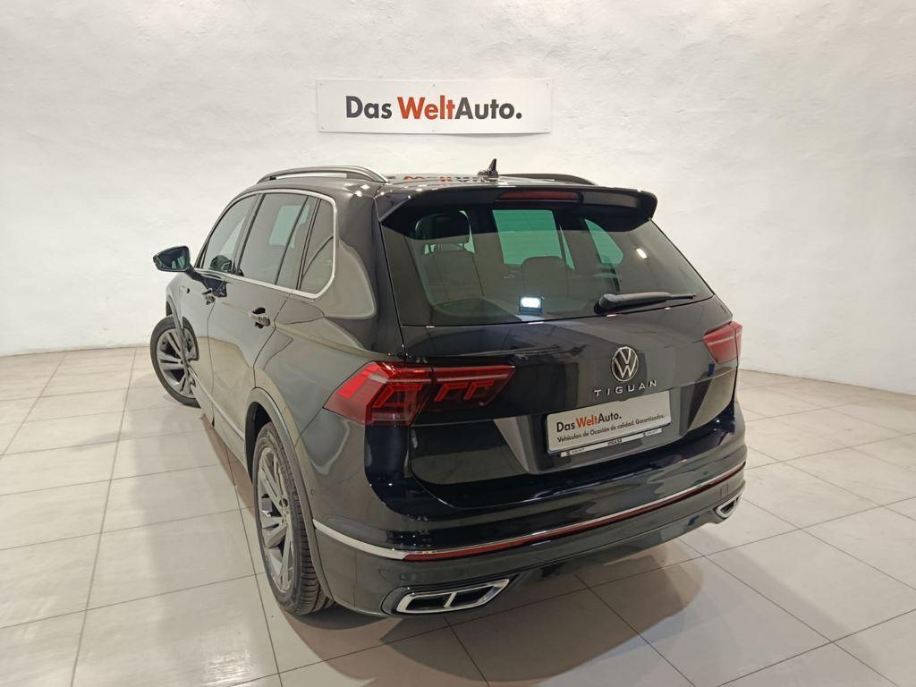 Volkswagen Tiguan R-Line 1.5 TSI 110 kW (150 CV) DSG - 1