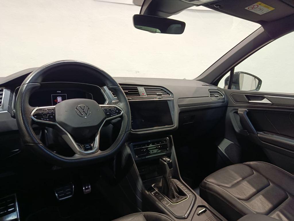 Volkswagen Tiguan R-Line 1.5 TSI 110 kW (150 CV) DSG - 11