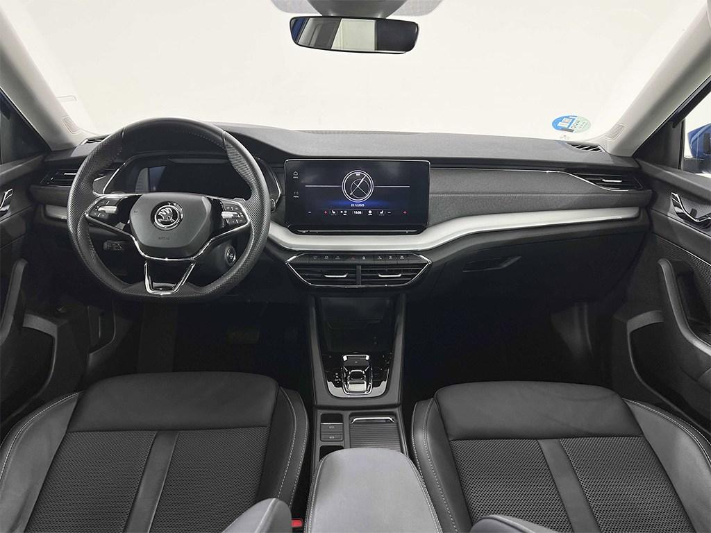 Skoda Octavia 1.5 TSI m-HEV Selection DSG 110 kW (150 CV) - 3