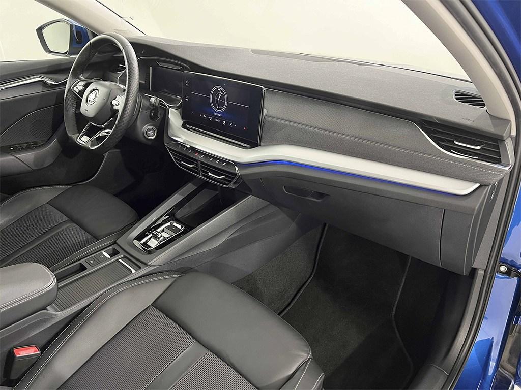 Skoda Octavia 1.5 TSI m-HEV Selection DSG 110 kW (150 CV) - 9