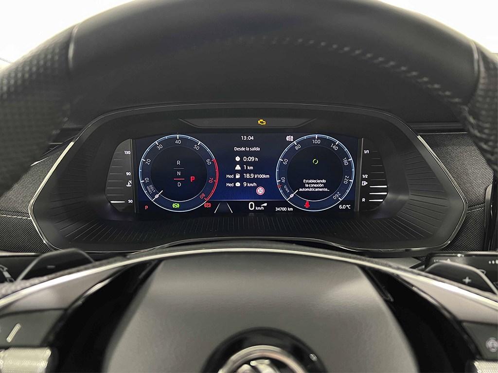 Skoda Octavia 1.5 TSI m-HEV Selection DSG 110 kW (150 CV) - 12