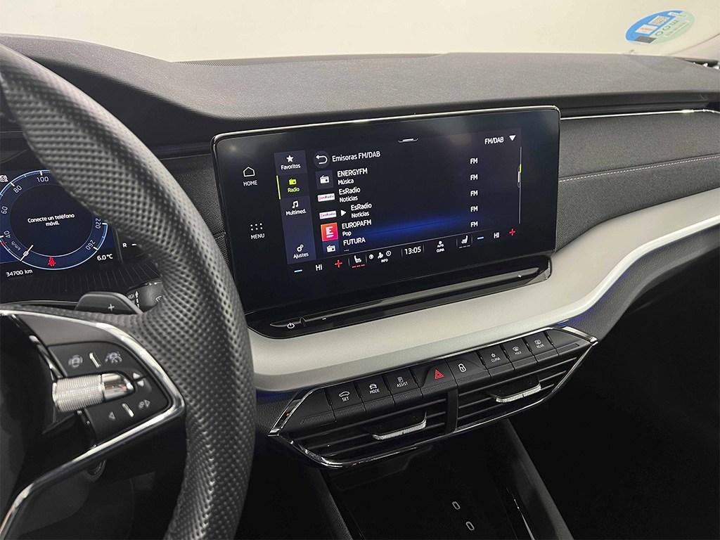 Skoda Octavia 1.5 TSI m-HEV Selection DSG 110 kW (150 CV) - 16