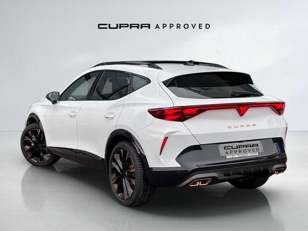 CUPRA Formentor 1.5 TSI e-Hybrid DSG 150 kW (204 CV) - 1