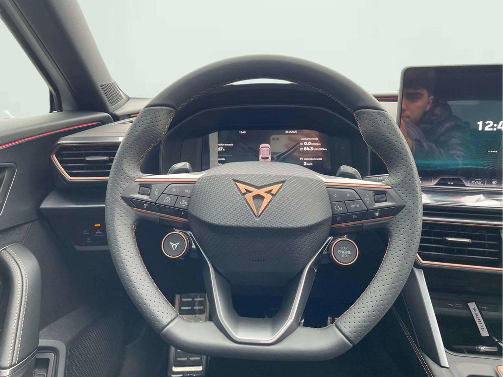 CUPRA Formentor 1.5 TSI e-Hybrid DSG 150 kW (204 CV) - 8