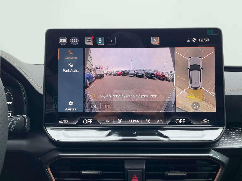 CUPRA Formentor 1.5 TSI e-Hybrid DSG 150 kW (204 CV) - 11