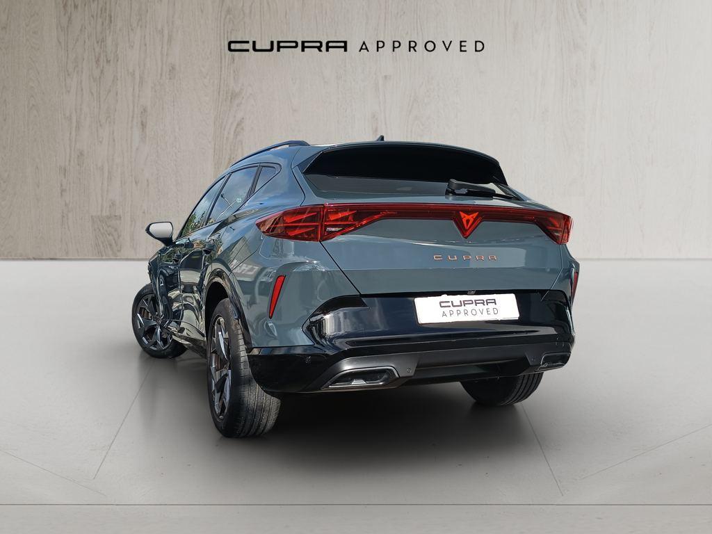 CUPRA Formentor 1.5 eTSI DSG 110 kW (150 CV) - 1