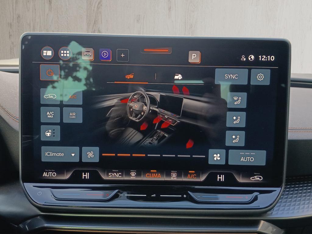 CUPRA Formentor 1.5 eTSI DSG 110 kW (150 CV) - 8