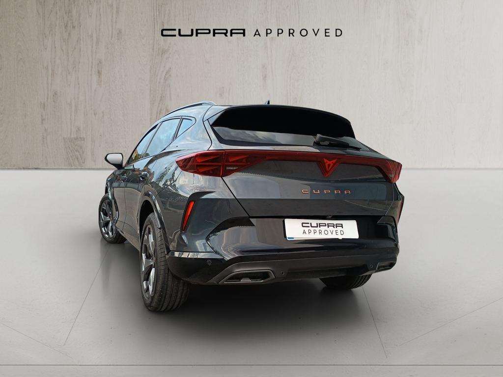 CUPRA Formentor 1.5 eTSI DSG 110 kW (150 CV) - 1
