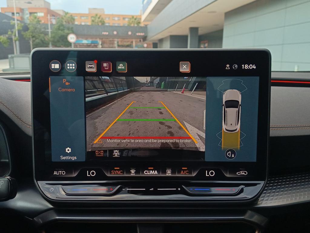 CUPRA Formentor 1.5 eTSI DSG 110 kW (150 CV) - 8