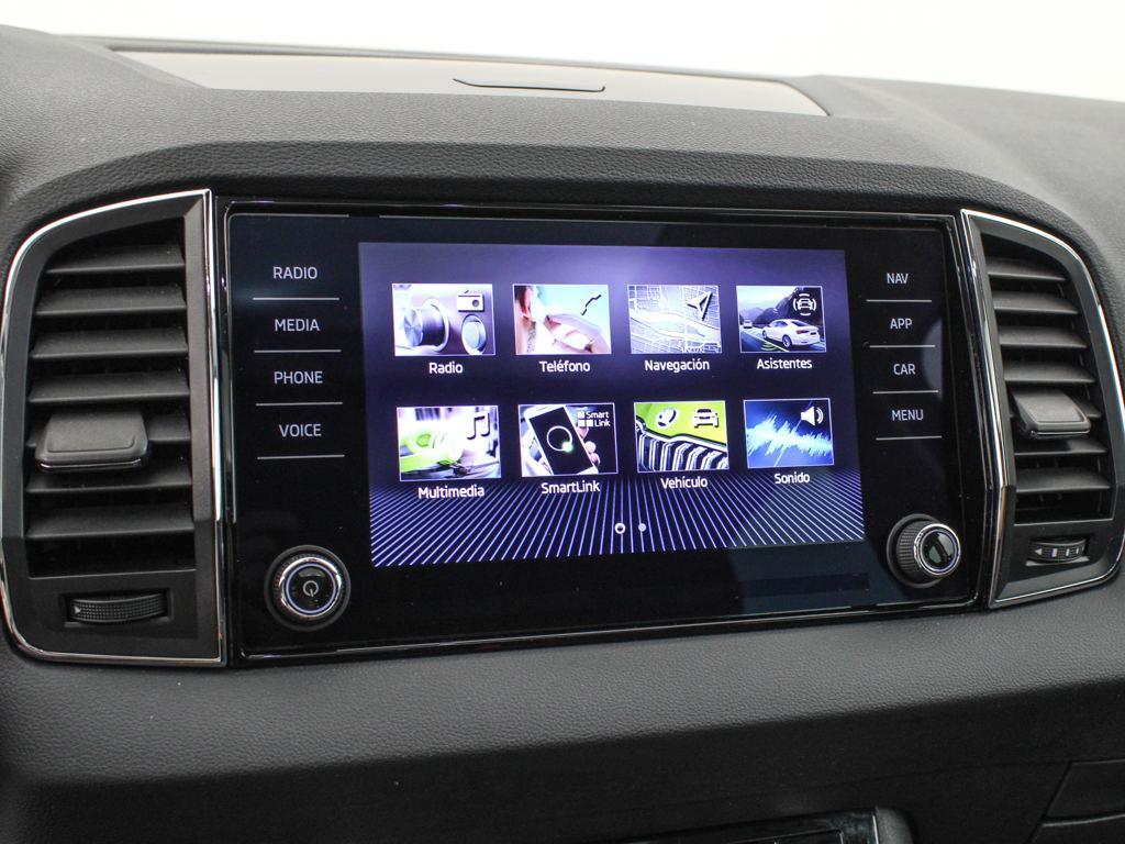 Skoda Karoq 2.0 TDI Style DSG 85 kW (115 CV) - 12