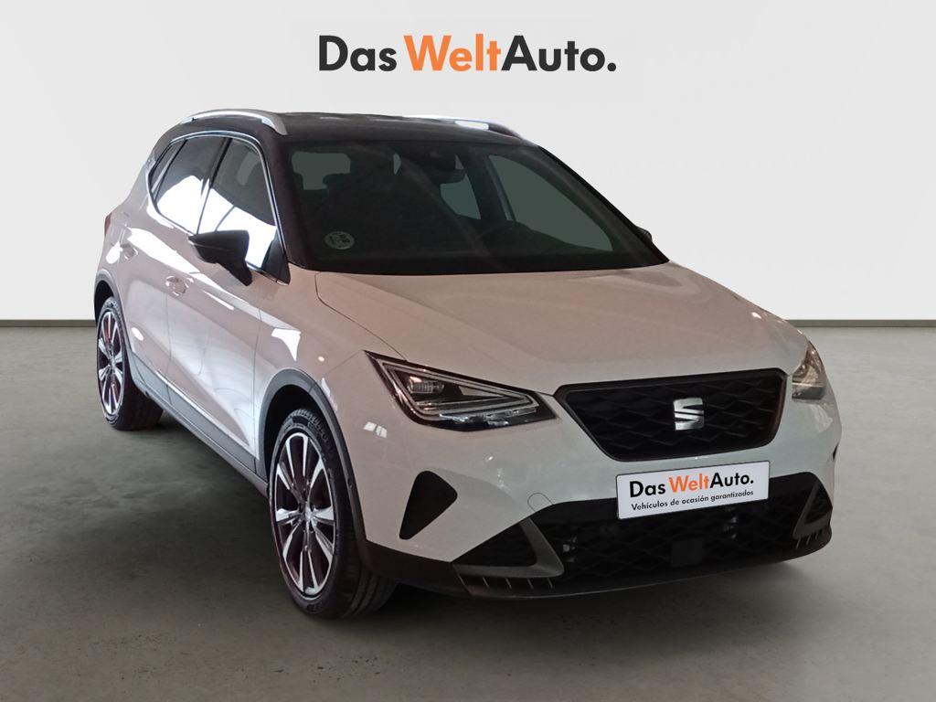 SEAT Arona 1.0 TSI FR Special Edition 85 kW (115 CV) - 0