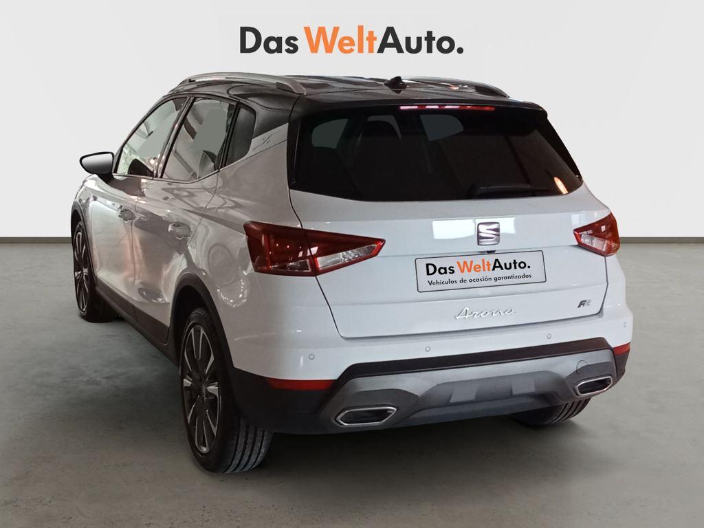 SEAT Arona 1.0 TSI FR Special Edition 85 kW (115 CV) - 1