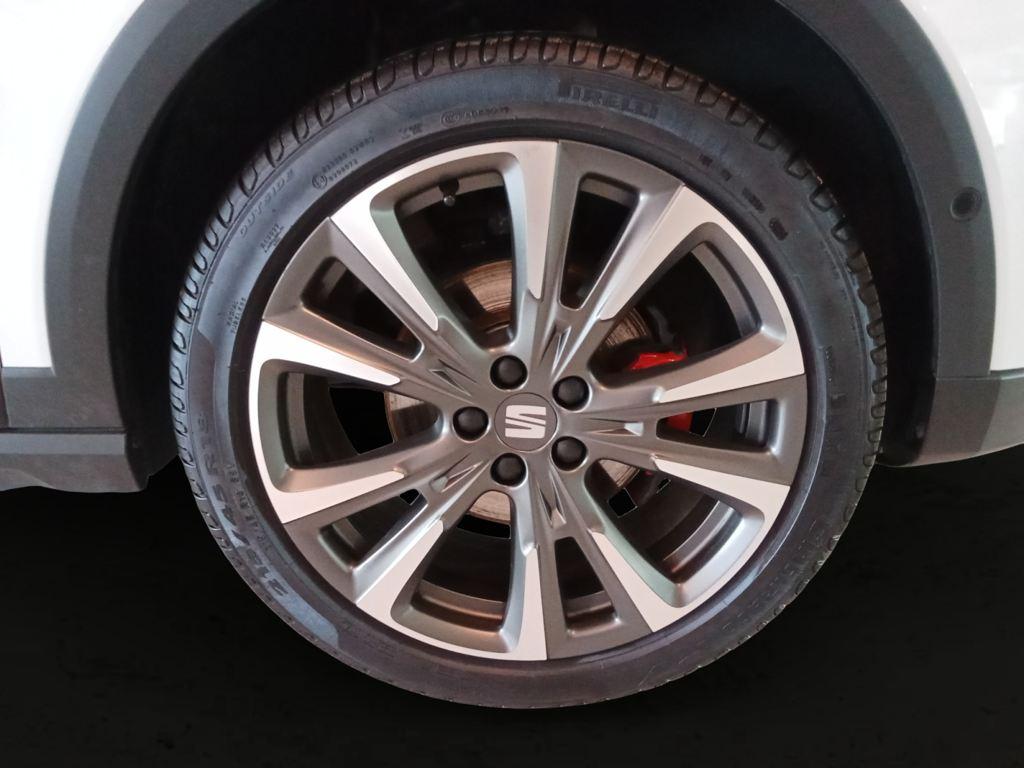 SEAT Arona 1.0 TSI FR Special Edition 85 kW (115 CV) - 7