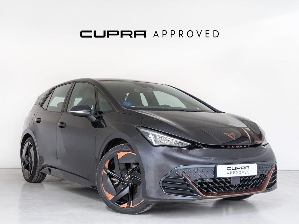 CUPRA Born 62 kWh 150 kW (204 CV) - 0
