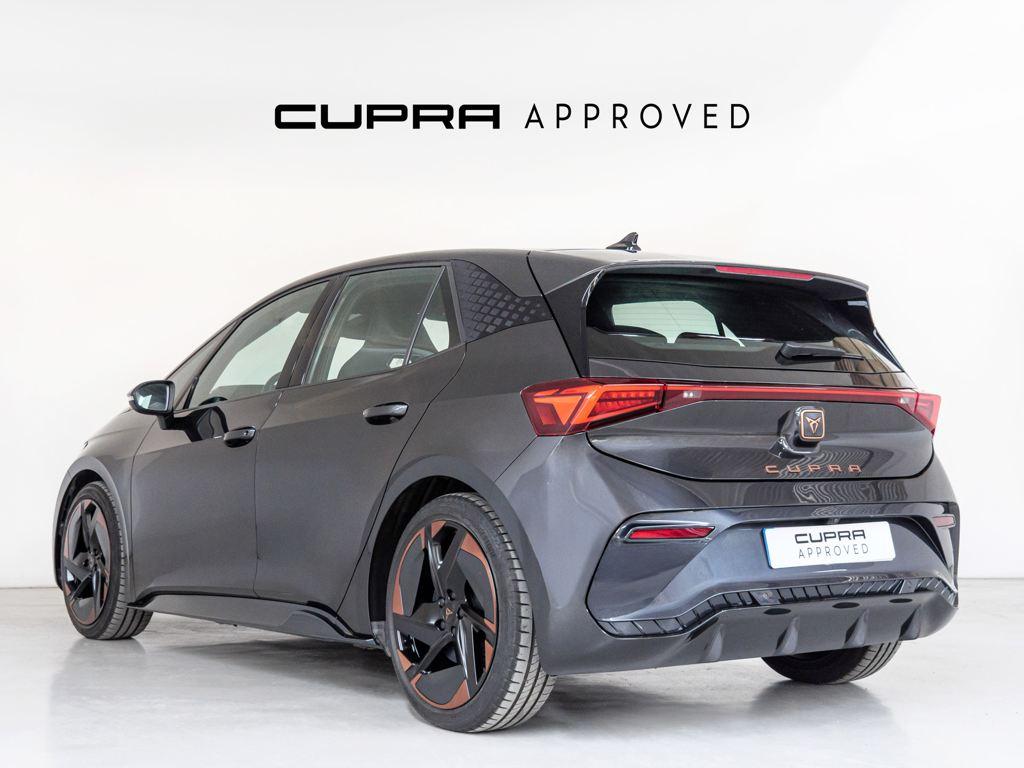 CUPRA Born 62 kWh 150 kW (204 CV) - 1