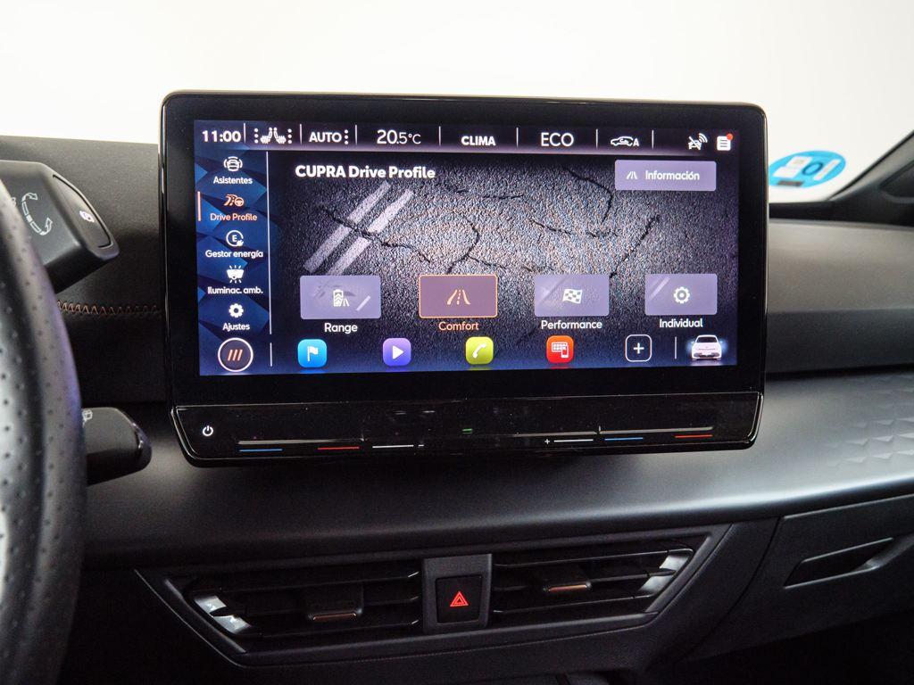 CUPRA Born 62 kWh 150 kW (204 CV) - 12