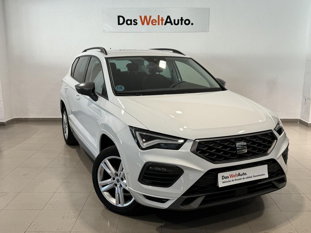 SEAT Ateca 1.5 TSI S&S FR Special Edition DSG 110 kW (150 CV) - 0