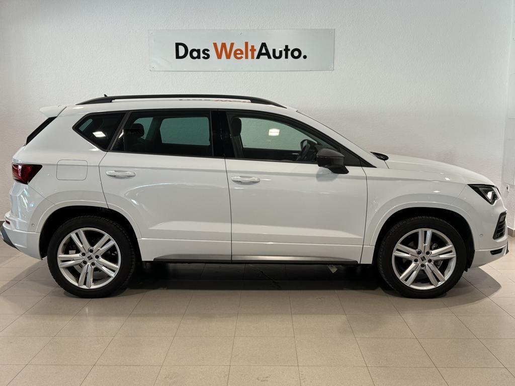 SEAT Ateca 1.5 TSI S&S FR Special Edition DSG 110 kW (150 CV) - 2