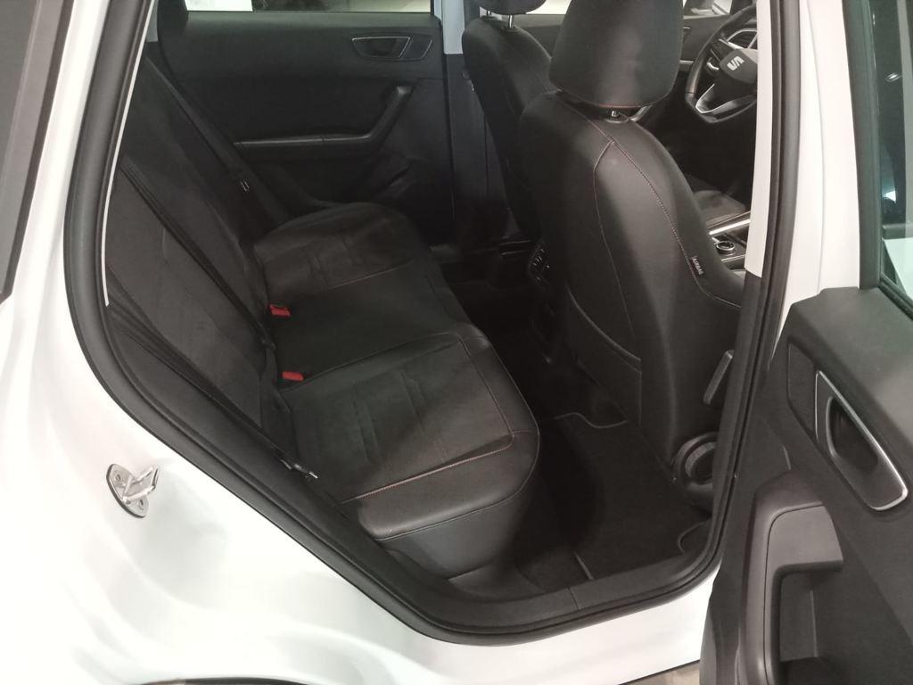 SEAT Ateca 1.5 TSI S&S FR Special Edition DSG 110 kW (150 CV) - 5