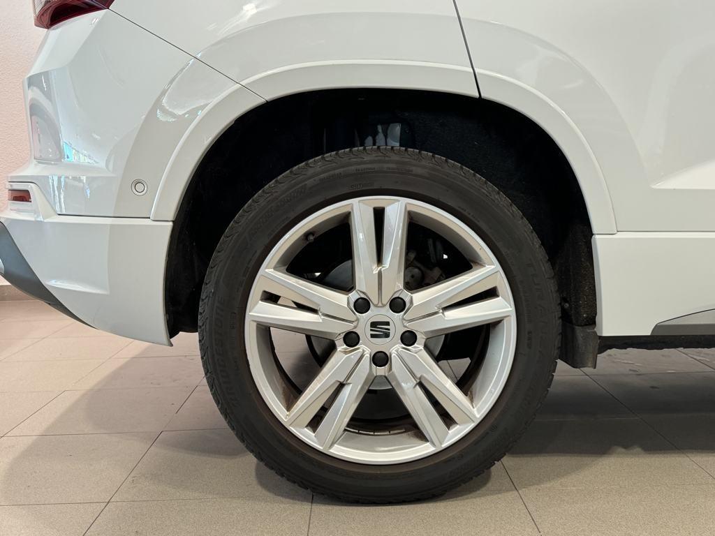 SEAT Ateca 1.5 TSI S&S FR Special Edition DSG 110 kW (150 CV) - 8