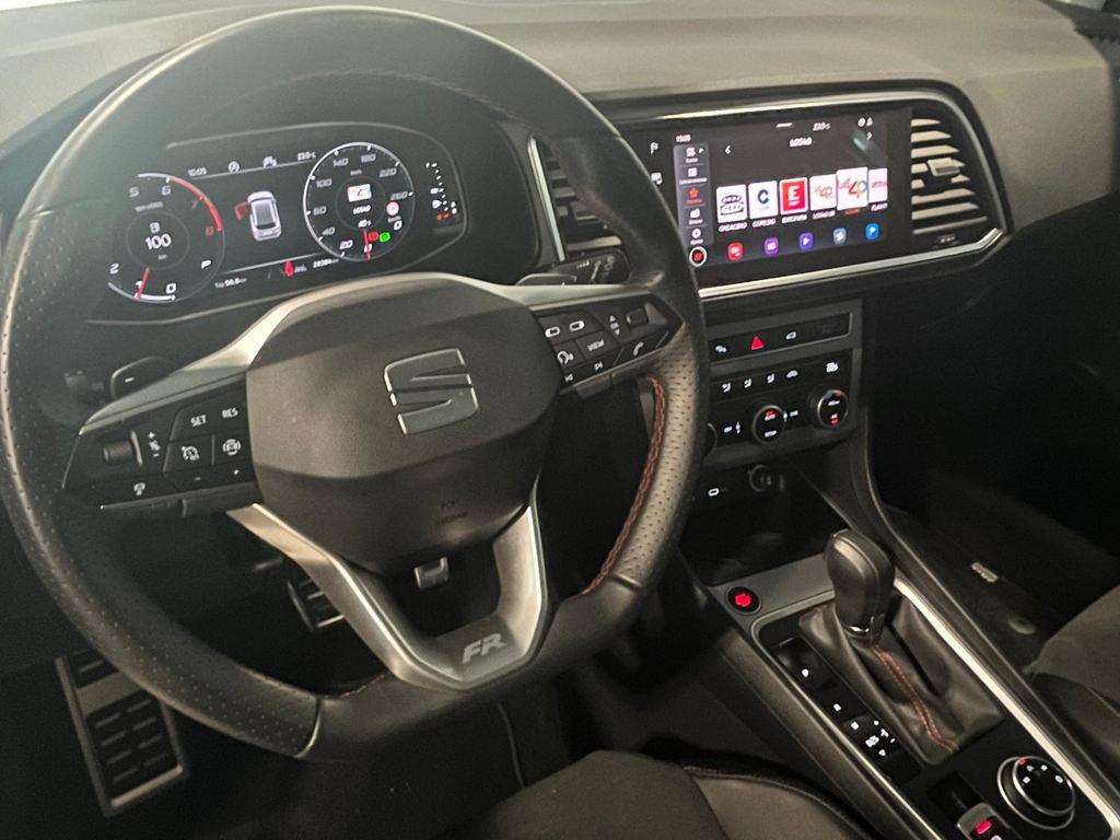 SEAT Ateca 1.5 TSI S&S FR Special Edition DSG 110 kW (150 CV) - 9