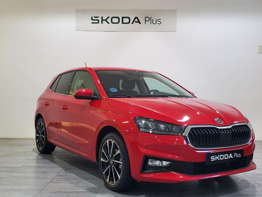 Skoda Fabia 1.0 TSI Selection 70 kW (95 CV) - 0