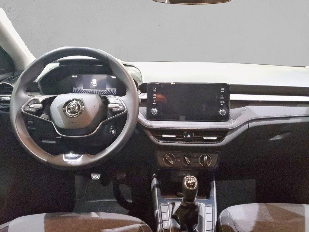 Skoda Fabia 1.0 TSI Selection 70 kW (95 CV) - 3