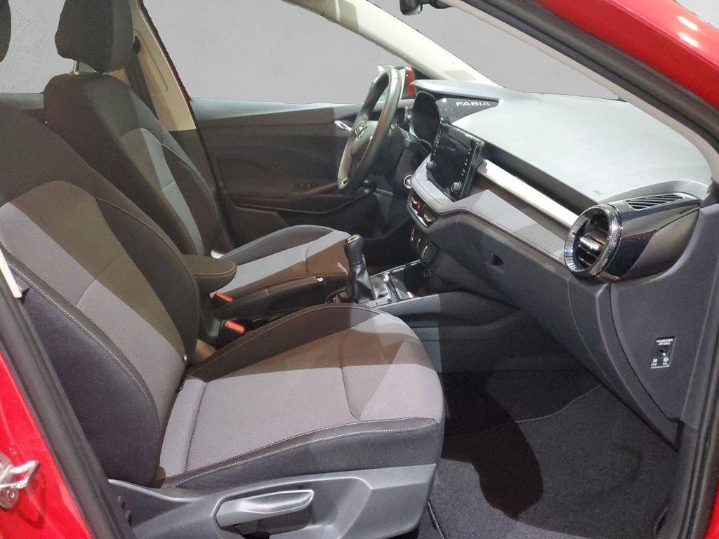 Skoda Fabia 1.0 TSI Selection 70 kW (95 CV) - 4