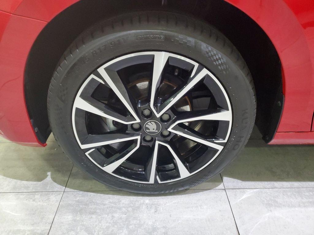 Skoda Fabia 1.0 TSI Selection 70 kW (95 CV) - 7