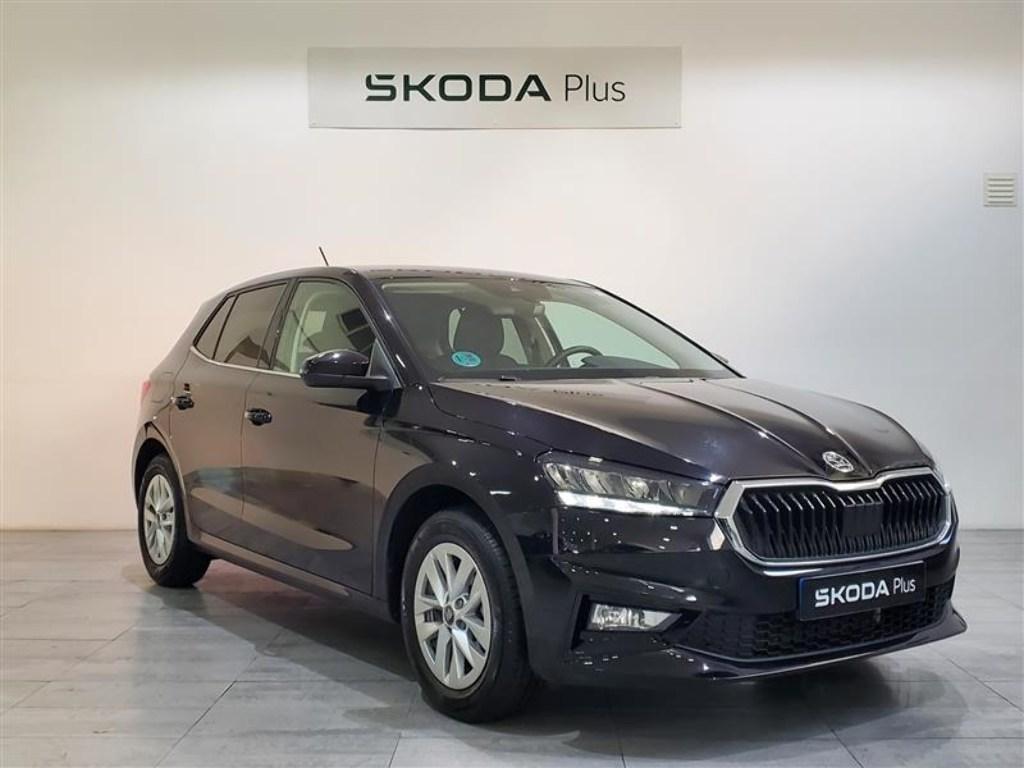 Skoda Fabia 1.0 TSI Selection DSG 85 kW (115 CV) - 0